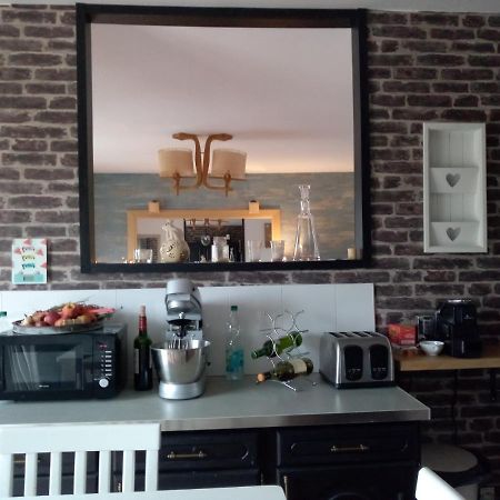 Le gîte de la salicorne Marck Extérieur photo