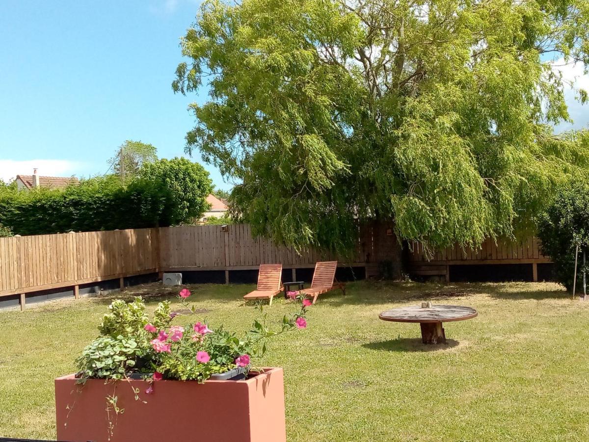 Le gîte de la salicorne Marck Extérieur photo