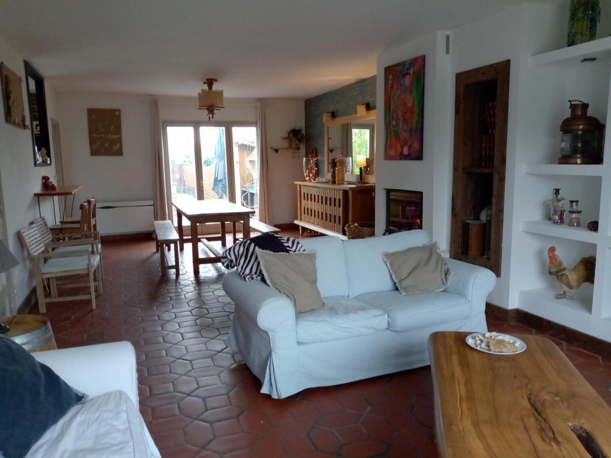 Le gîte de la salicorne Marck Extérieur photo