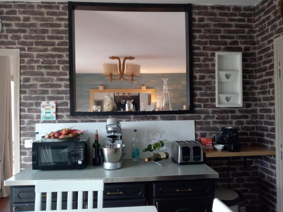 Le gîte de la salicorne Marck Extérieur photo