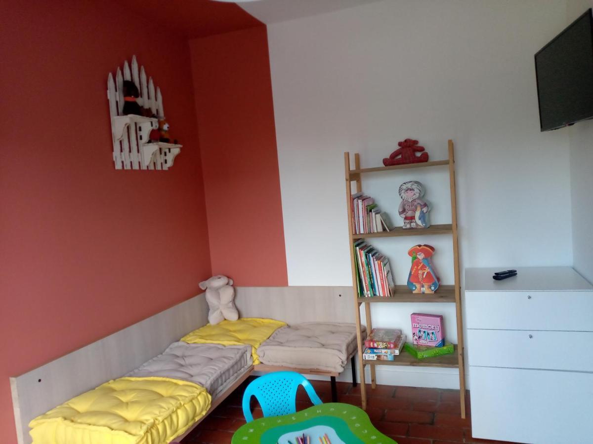 Le gîte de la salicorne Marck Extérieur photo