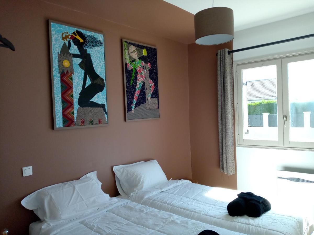 Le gîte de la salicorne Marck Extérieur photo