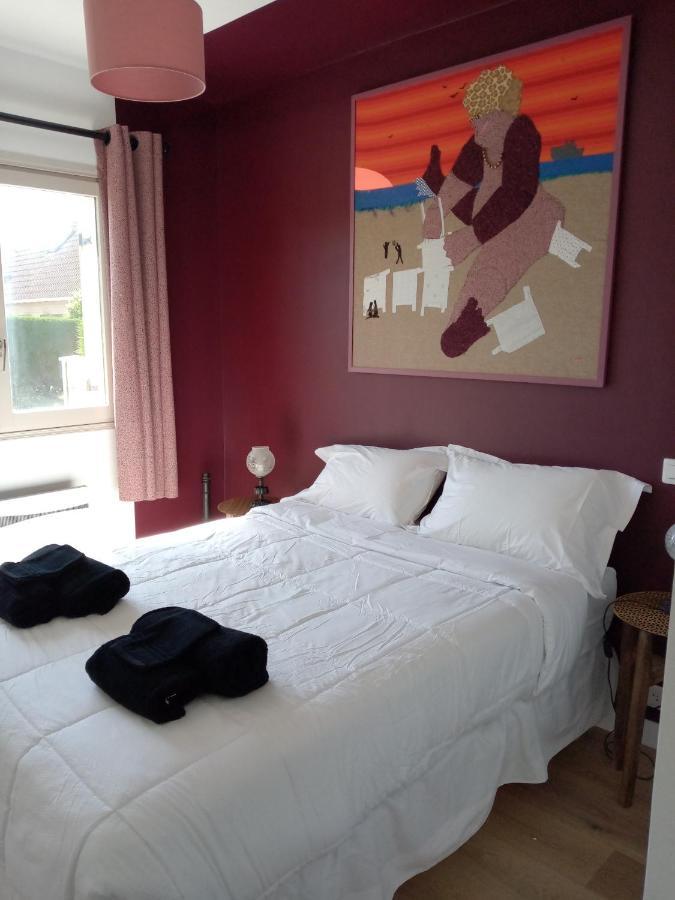 Le gîte de la salicorne Marck Extérieur photo