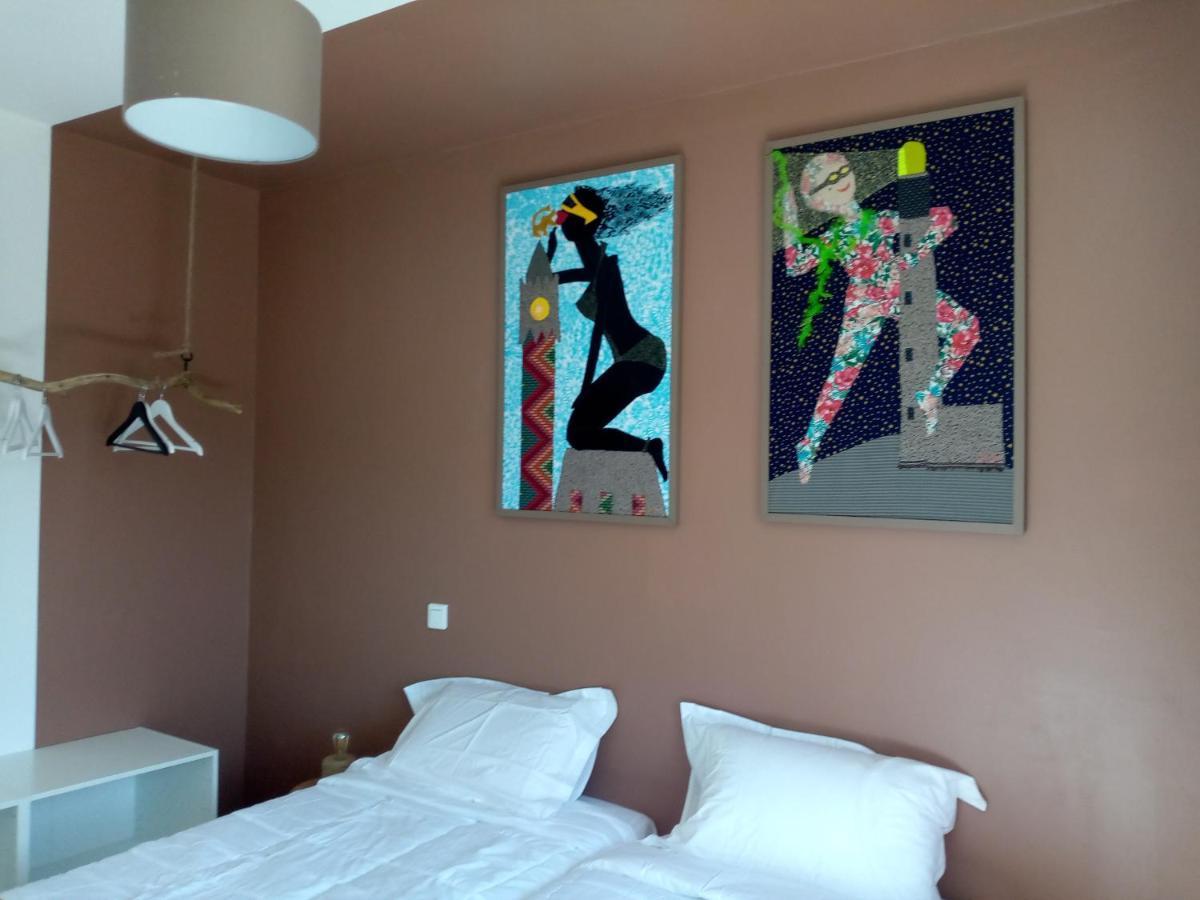 Le gîte de la salicorne Marck Extérieur photo
