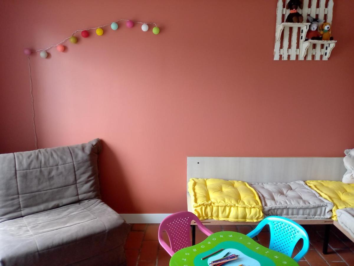 Le gîte de la salicorne Marck Extérieur photo