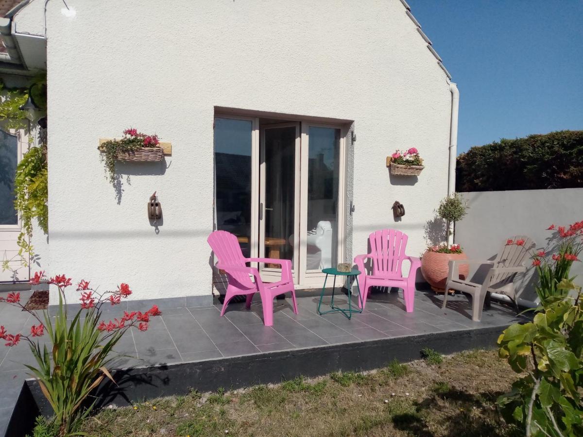 Le gîte de la salicorne Marck Extérieur photo